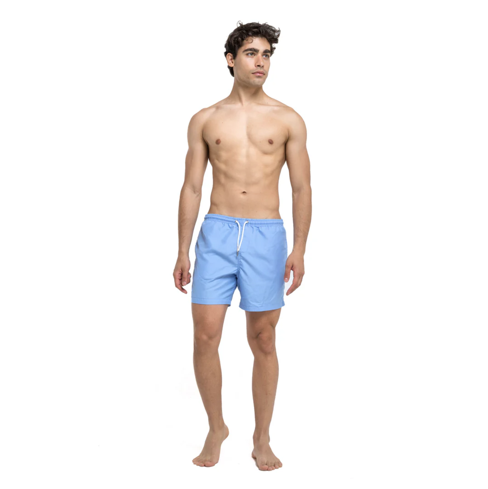 Blue to Waves - Color Switch Trunks