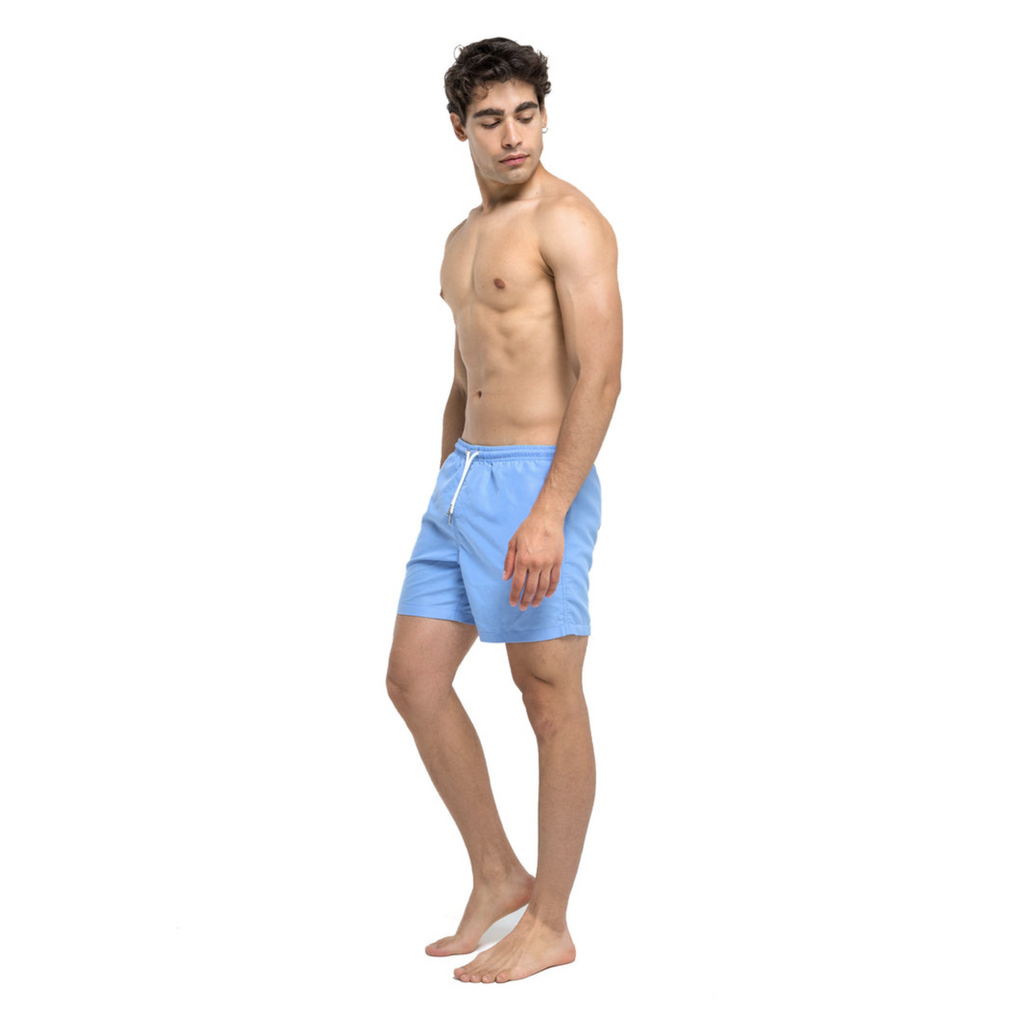 Blue to Waves - Color Switch Trunks
