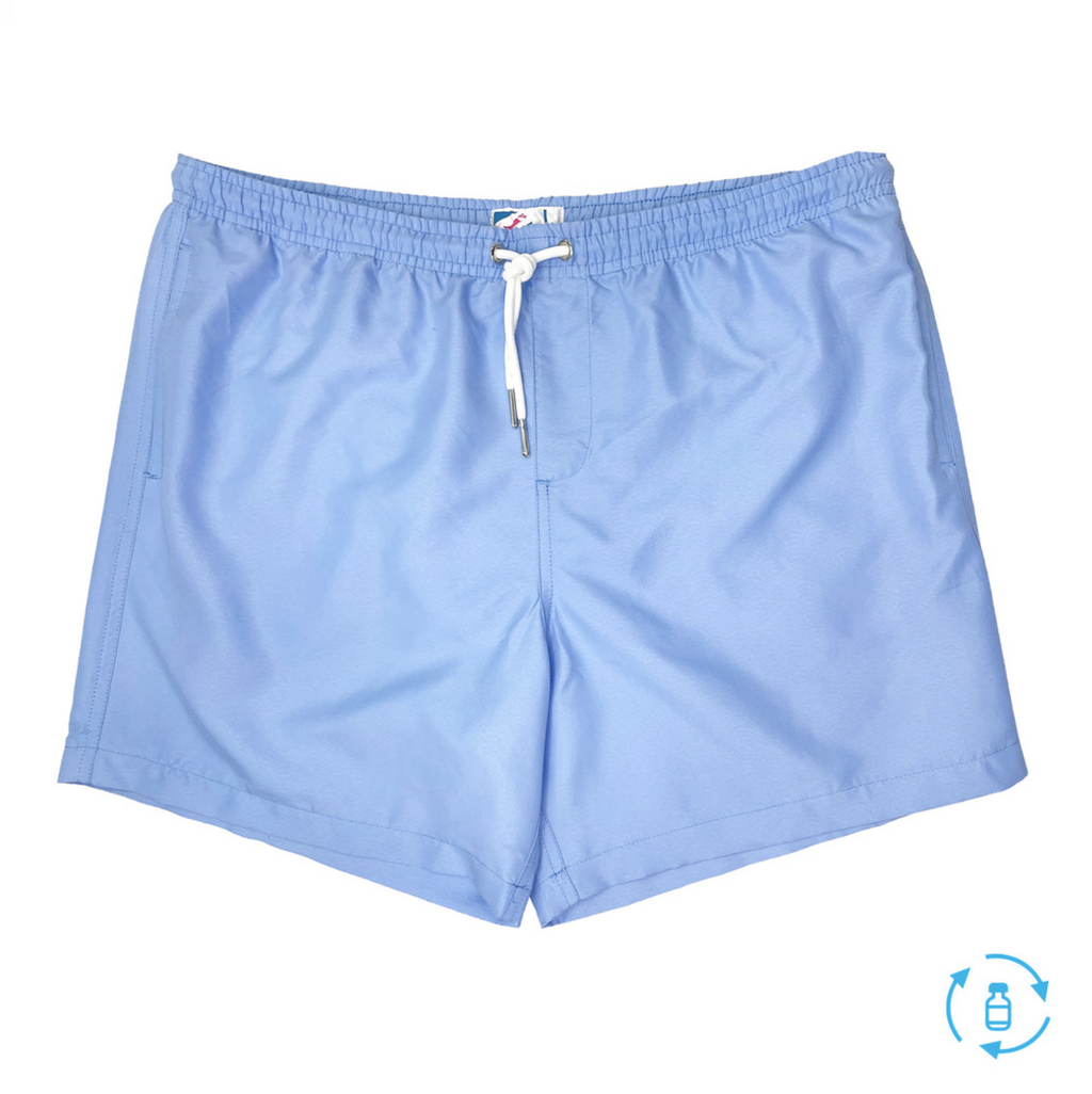Blue to Waves - Color Switch Trunks