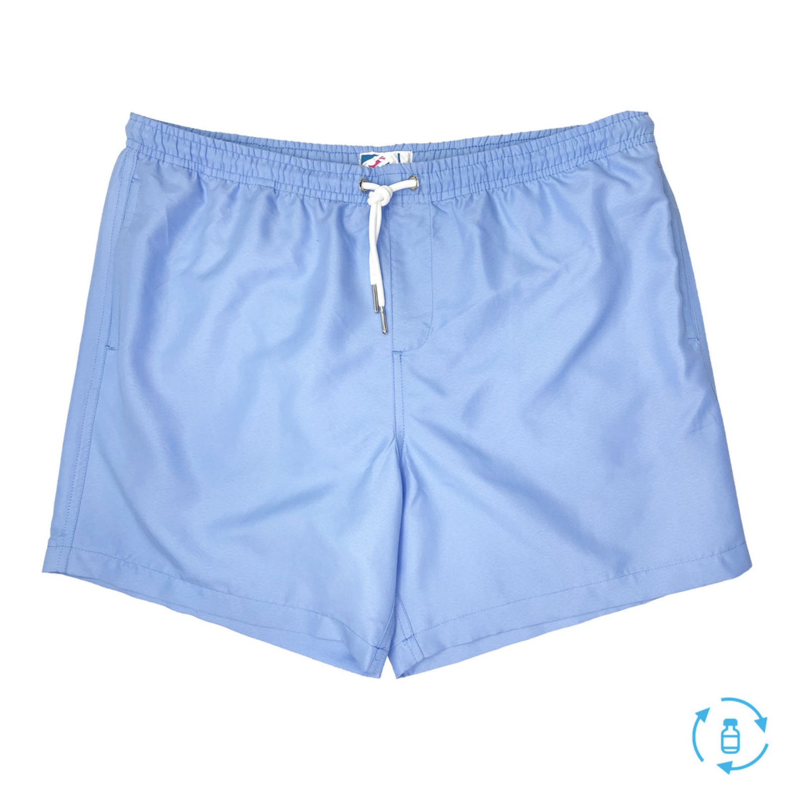 Blue to Waves - Color Switch Trunks