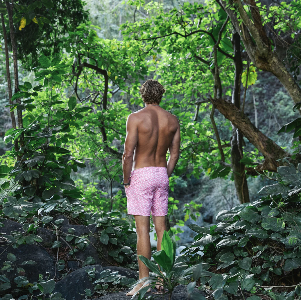Tailored Tortu Trunks
