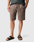 Driftwood Linen Short
