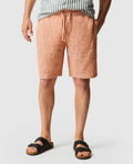 Yam Linen Short