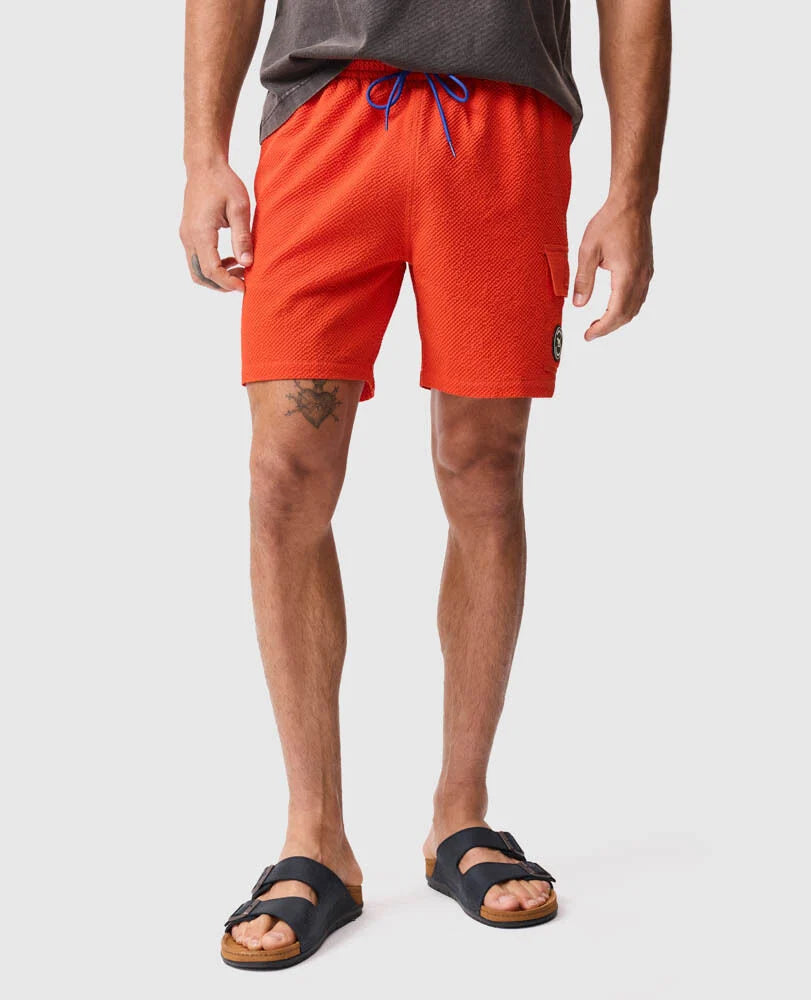 Sunset Swim Short