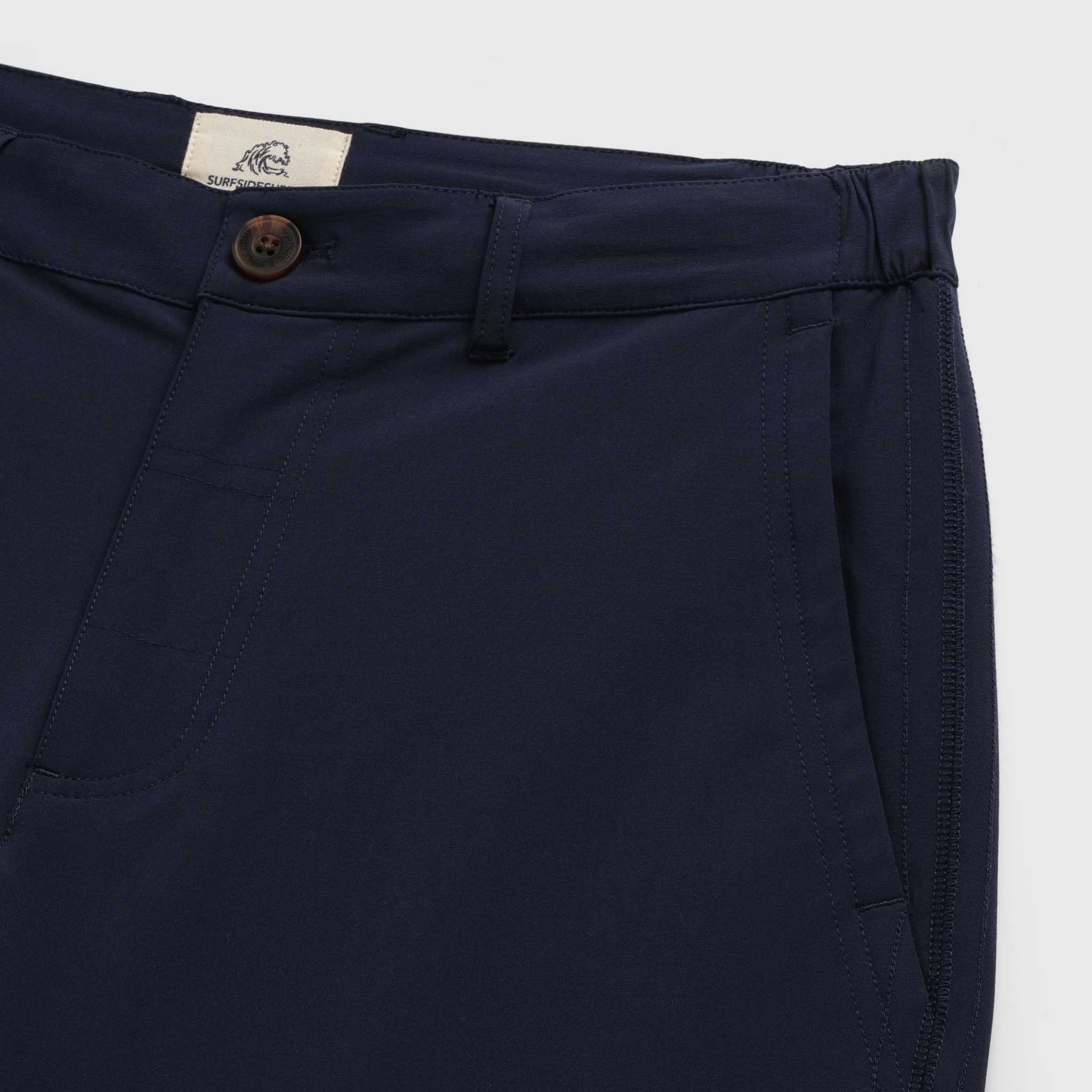 Performance Stretch Shorts