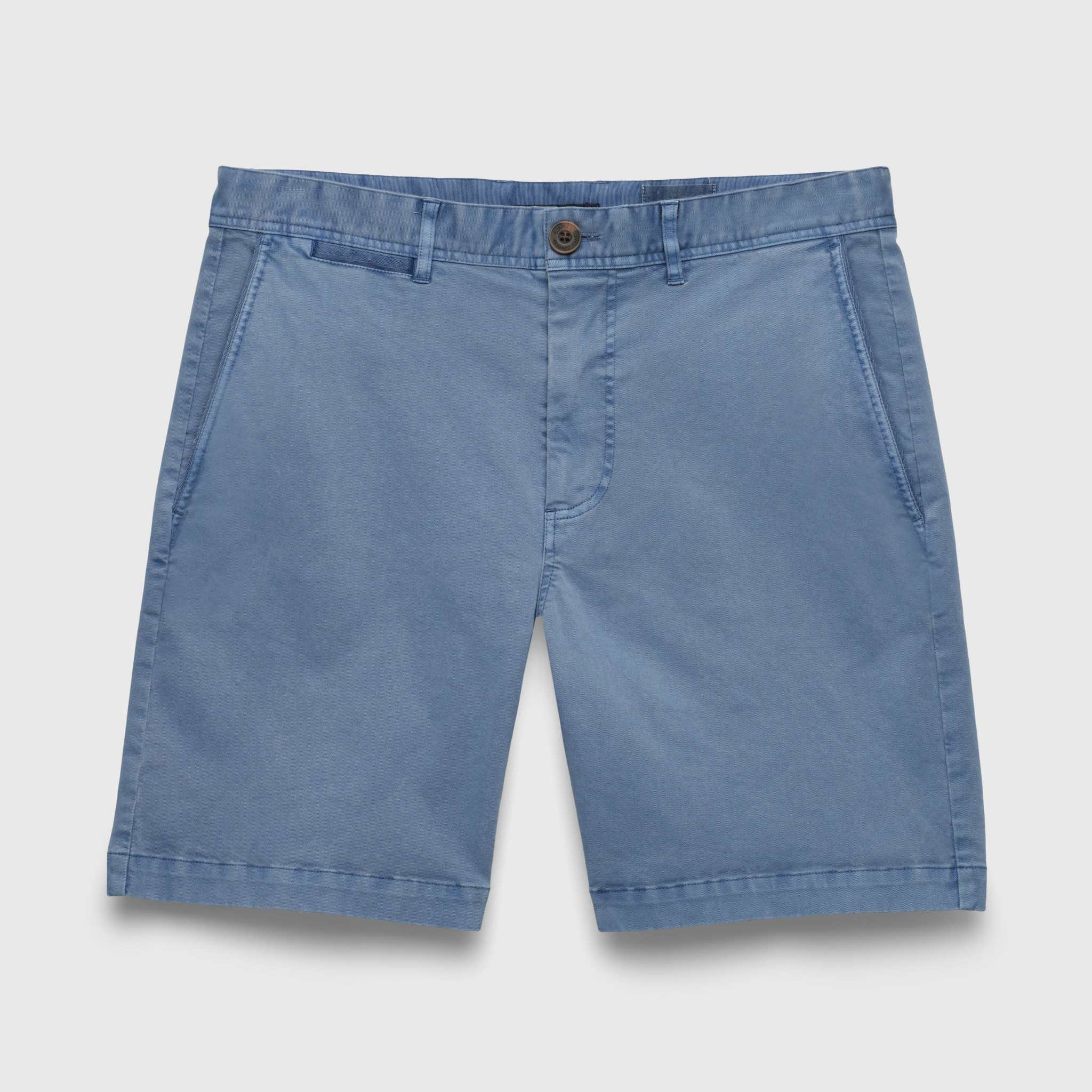 Twill Stretch Shorts