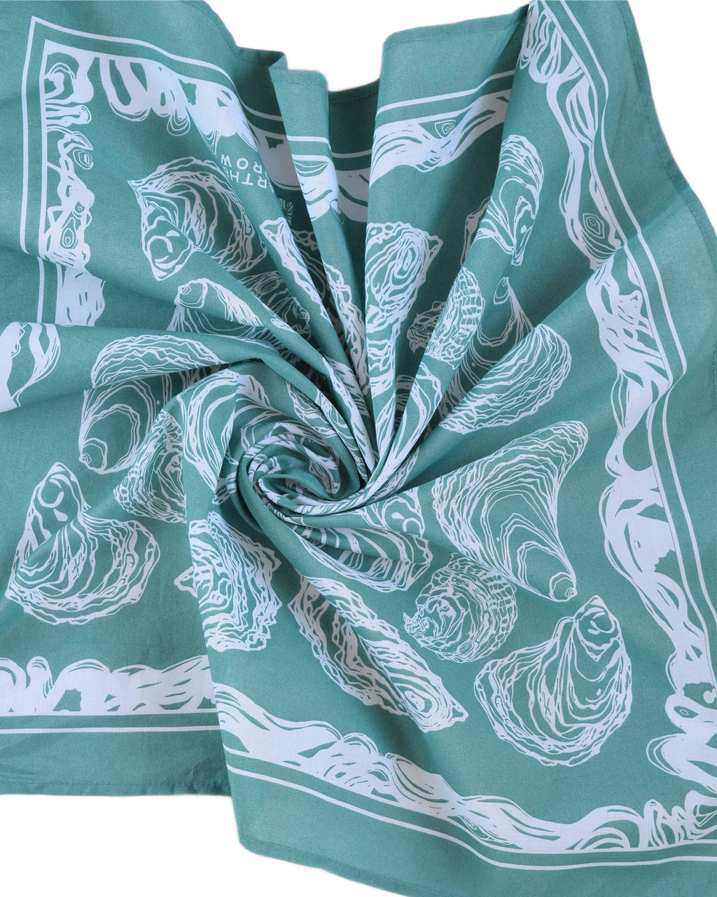 The Crue's Bandana - Oyster