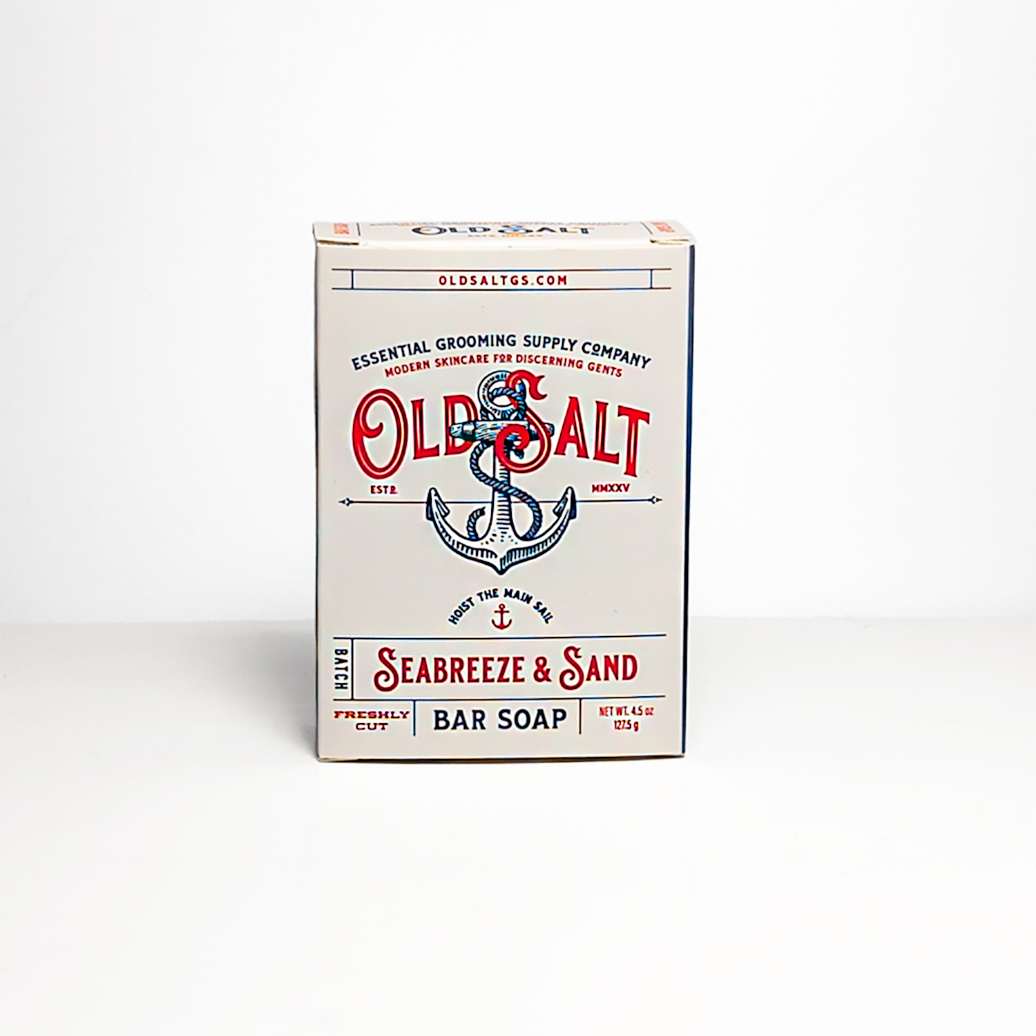 Seabreeze + Sand Bar Soap