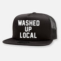 Washed Up Local Trucker Hat