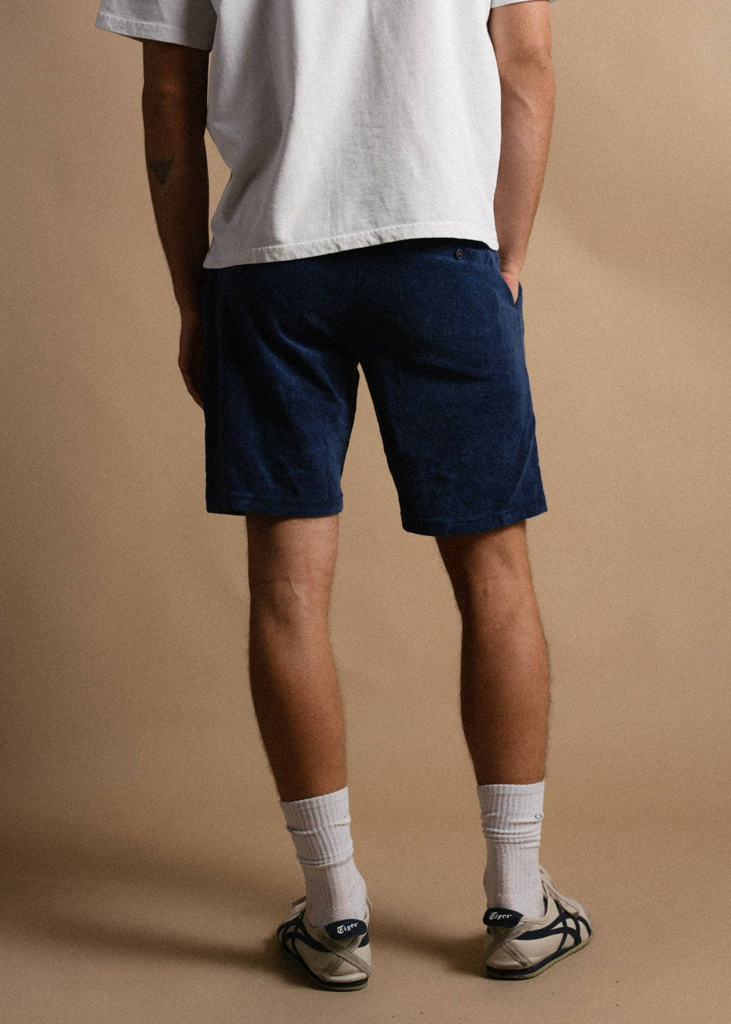 Terry Shorts