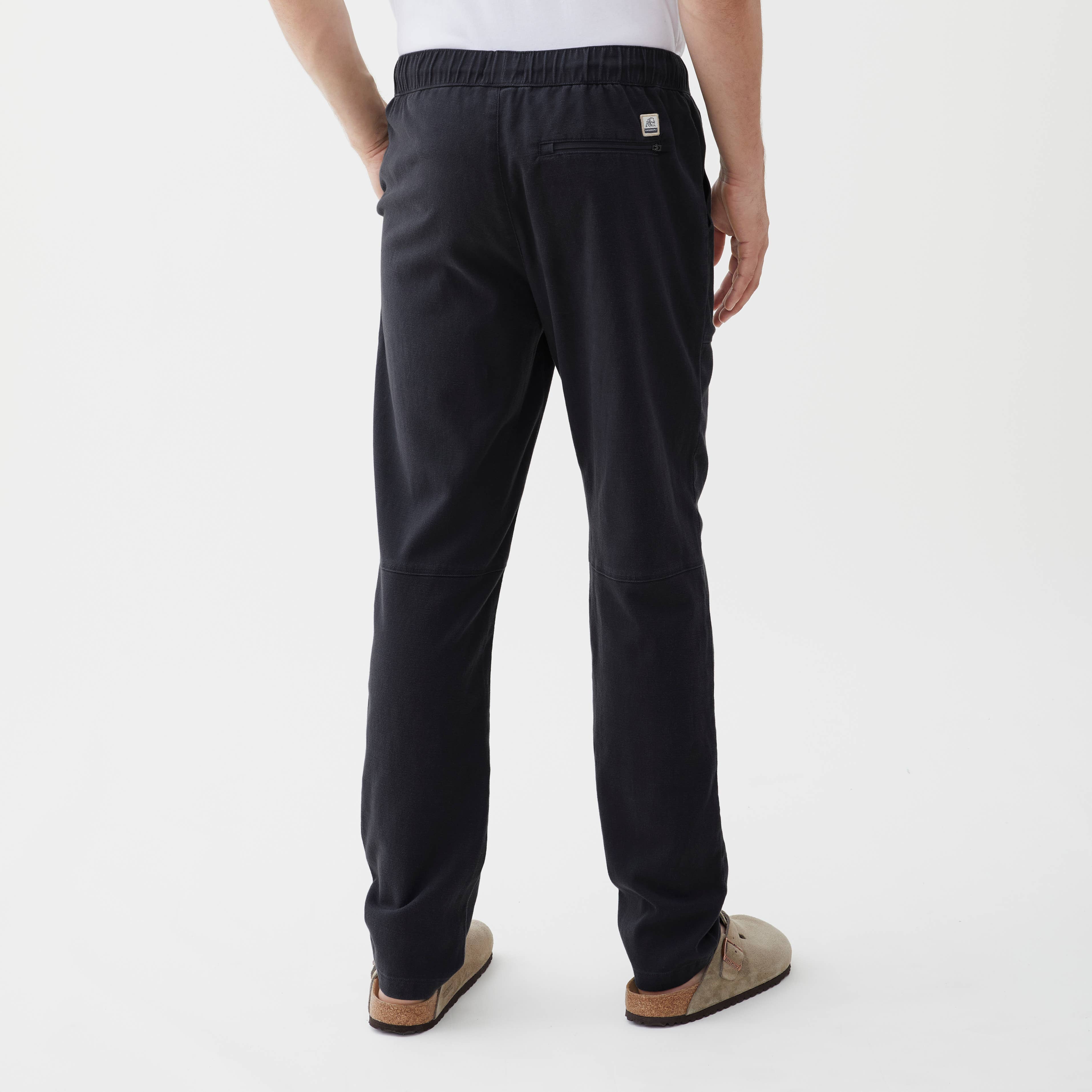 Twill Utility Pants