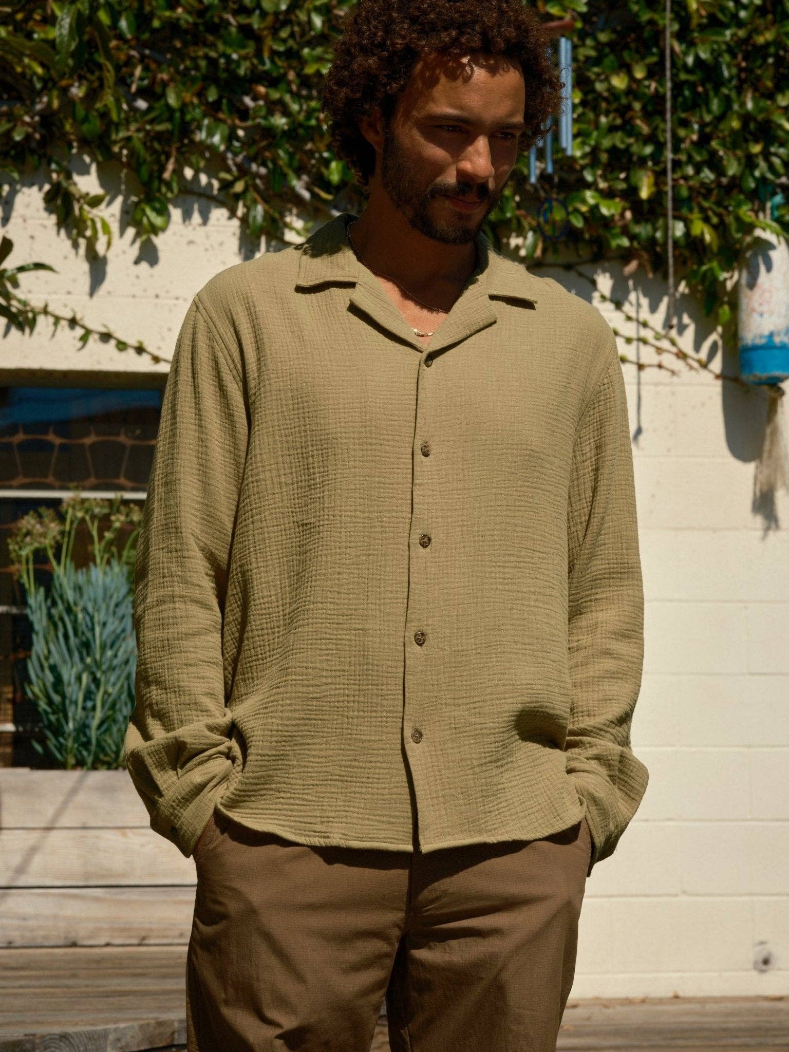 Cosmo Long Sleeve Shirt
