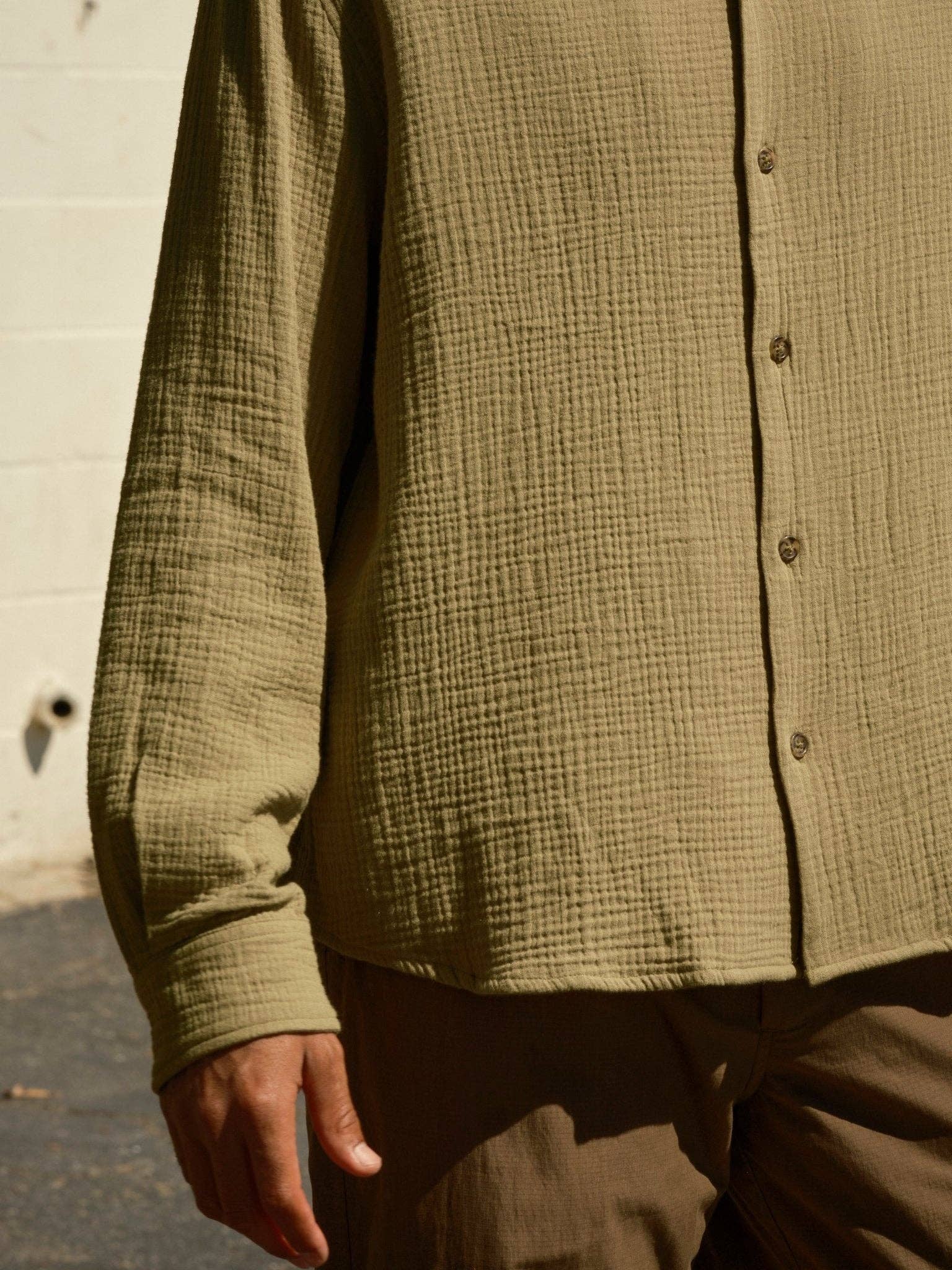 Cosmo Long Sleeve Shirt