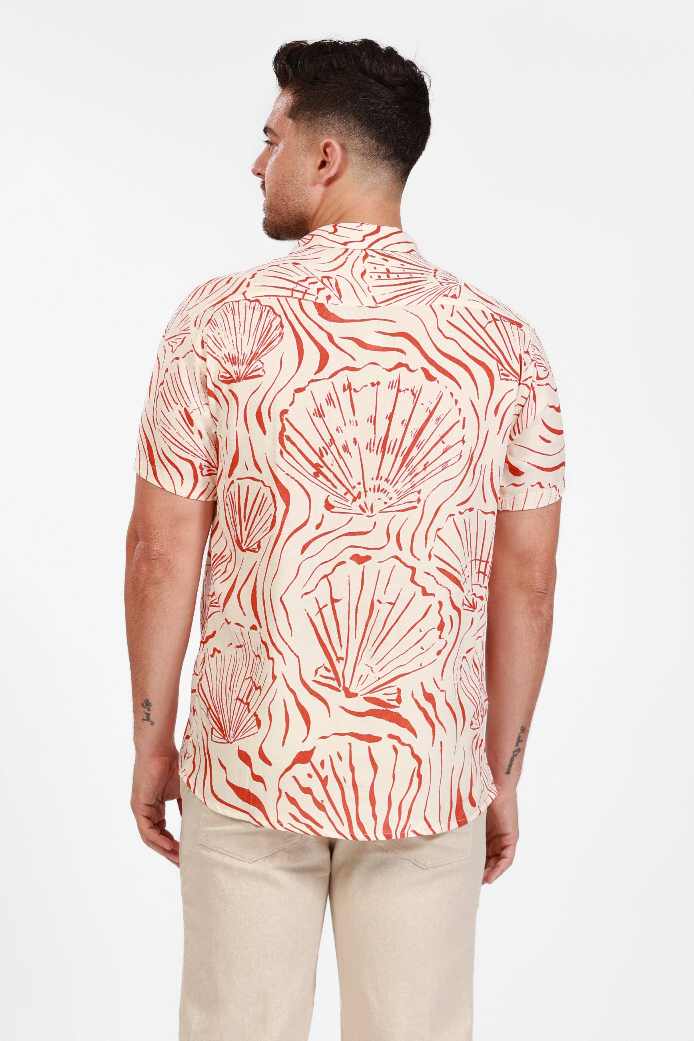 Scallop Shores Shirt