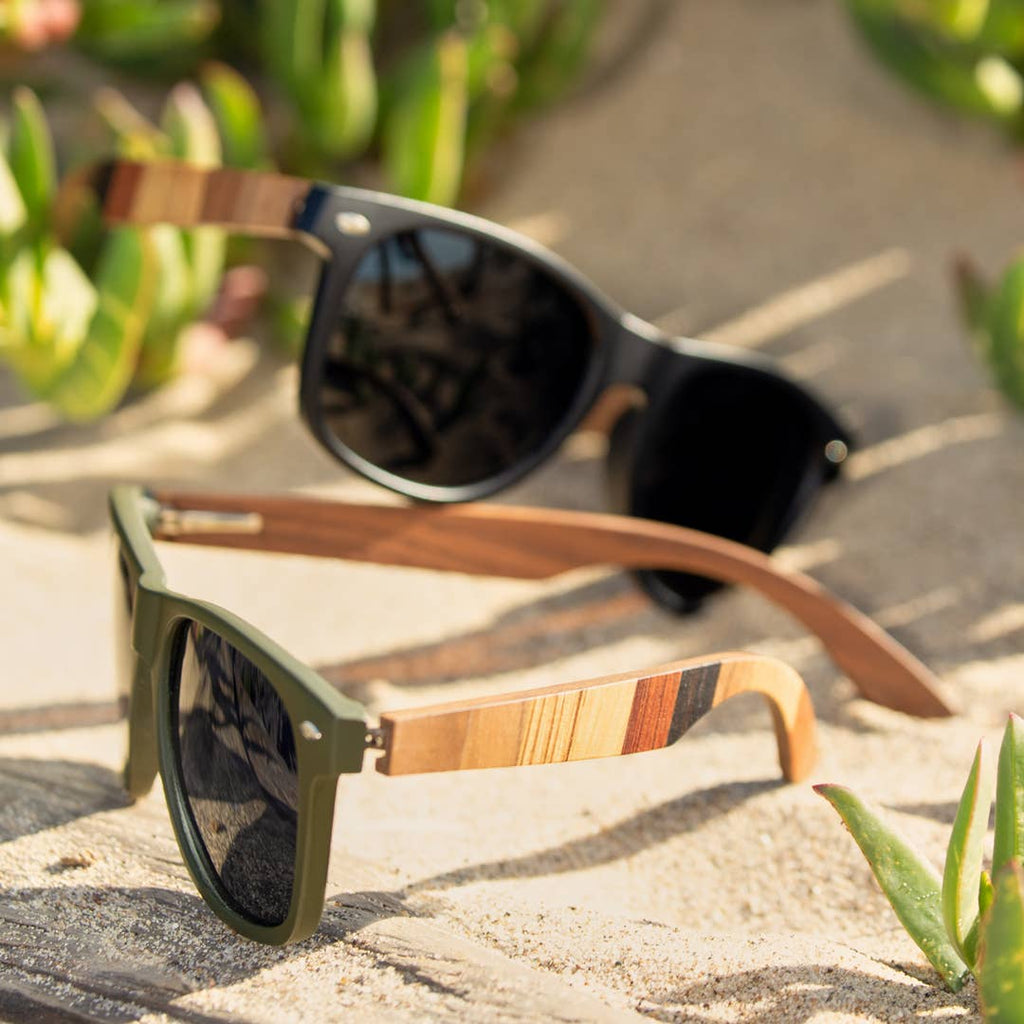 BP10232 - Forest - Mixed Wood Sunglasses