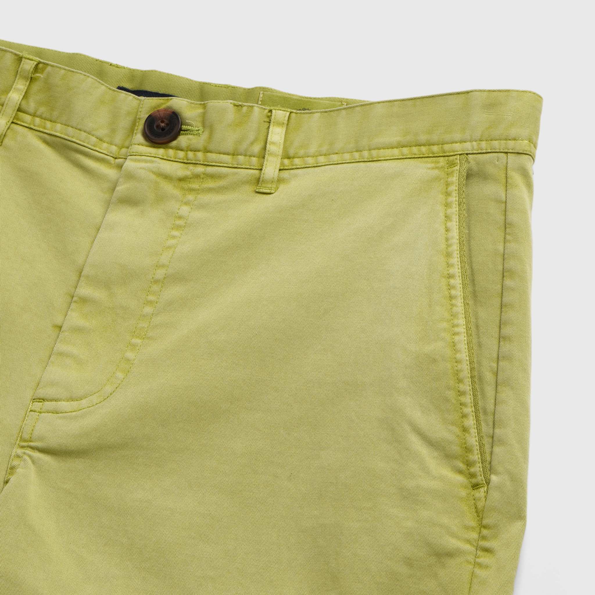 Twill Stretch Shorts