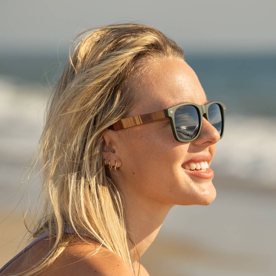 BP10232 - Forest - Mixed Wood Sunglasses