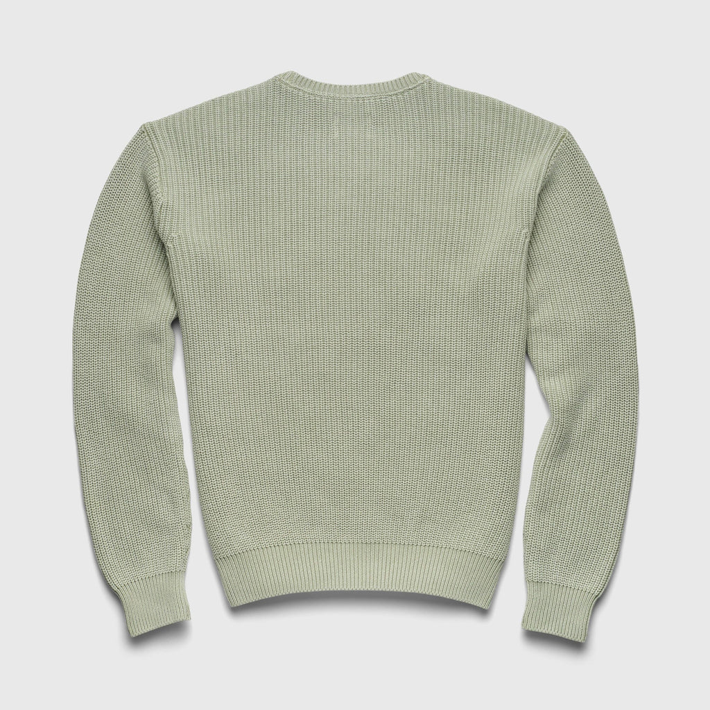 Salty Stitch Knit Sweater