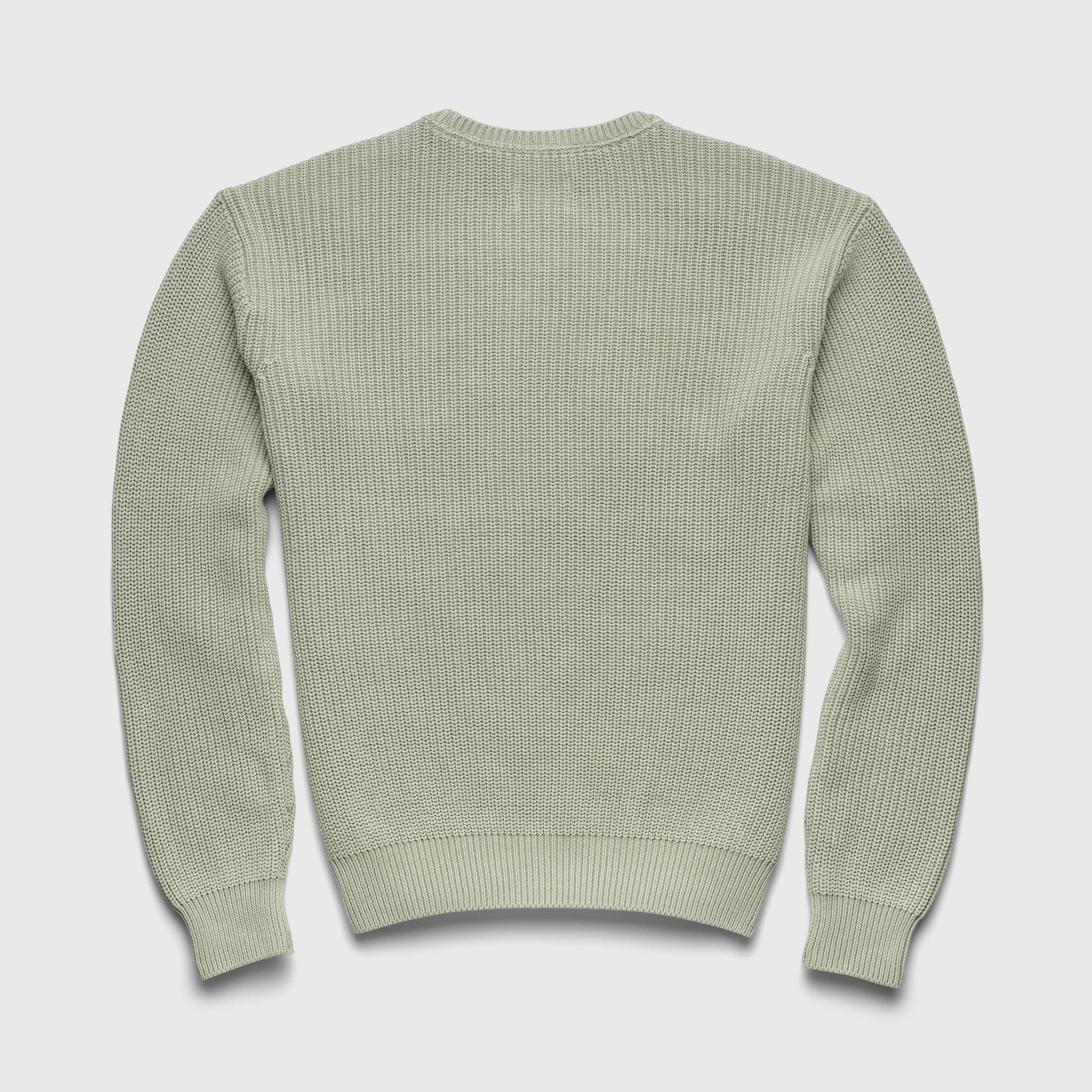 Salty Stitch Knit Sweater