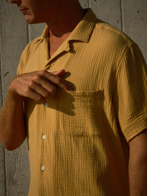 Cosmo Short Sleeve Shirt