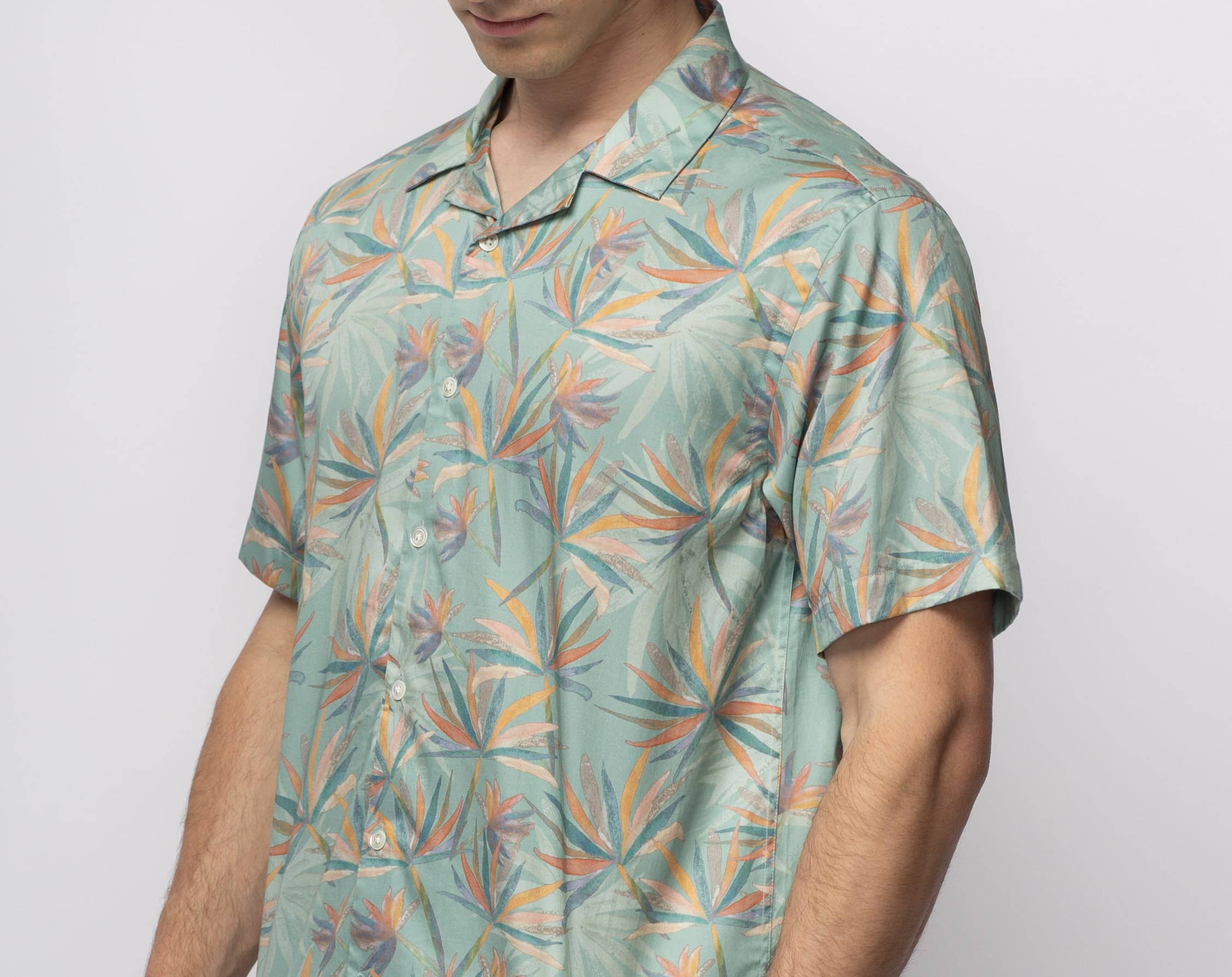 Birds of Paradise Shirt