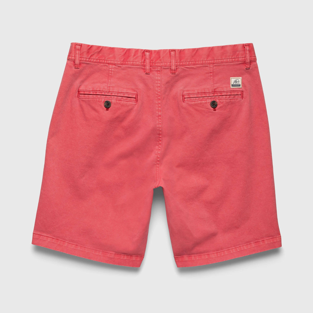 Twill Stretch Shorts - Americana