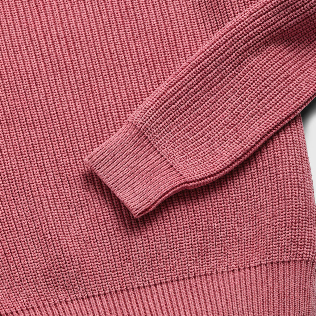 Salty Stitch Knit Sweater