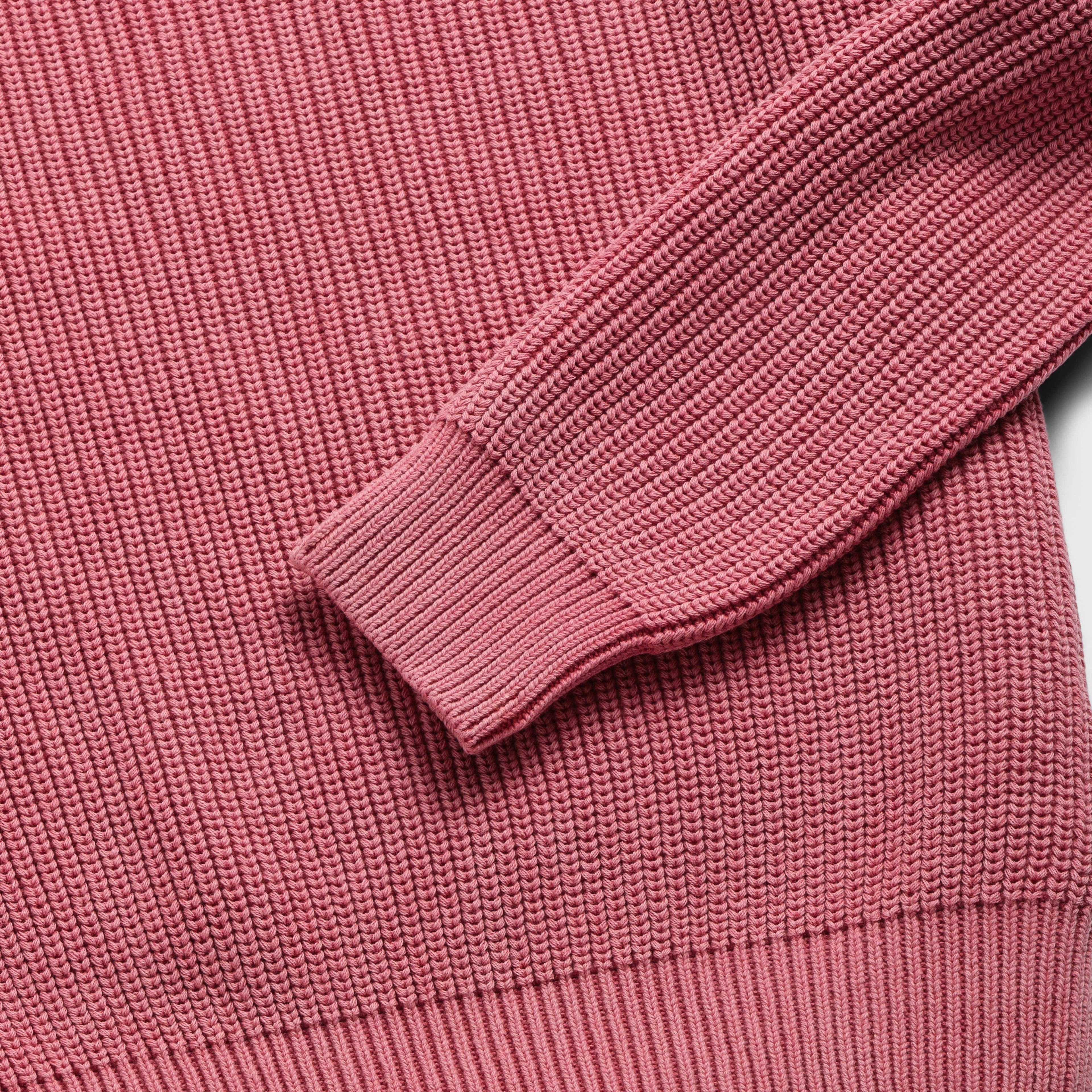 Salty Stitch Knit Sweater