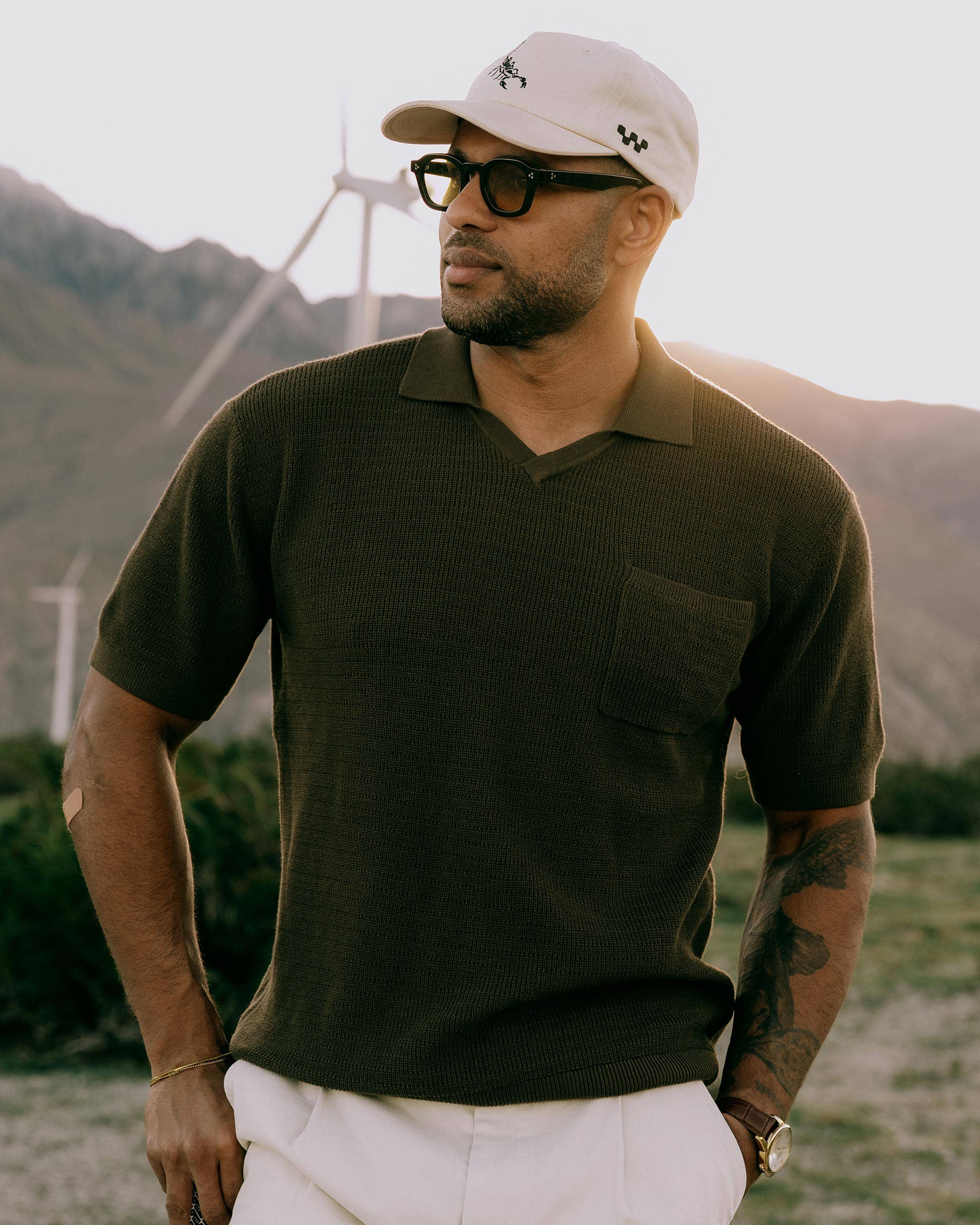 Phoenician Polo
