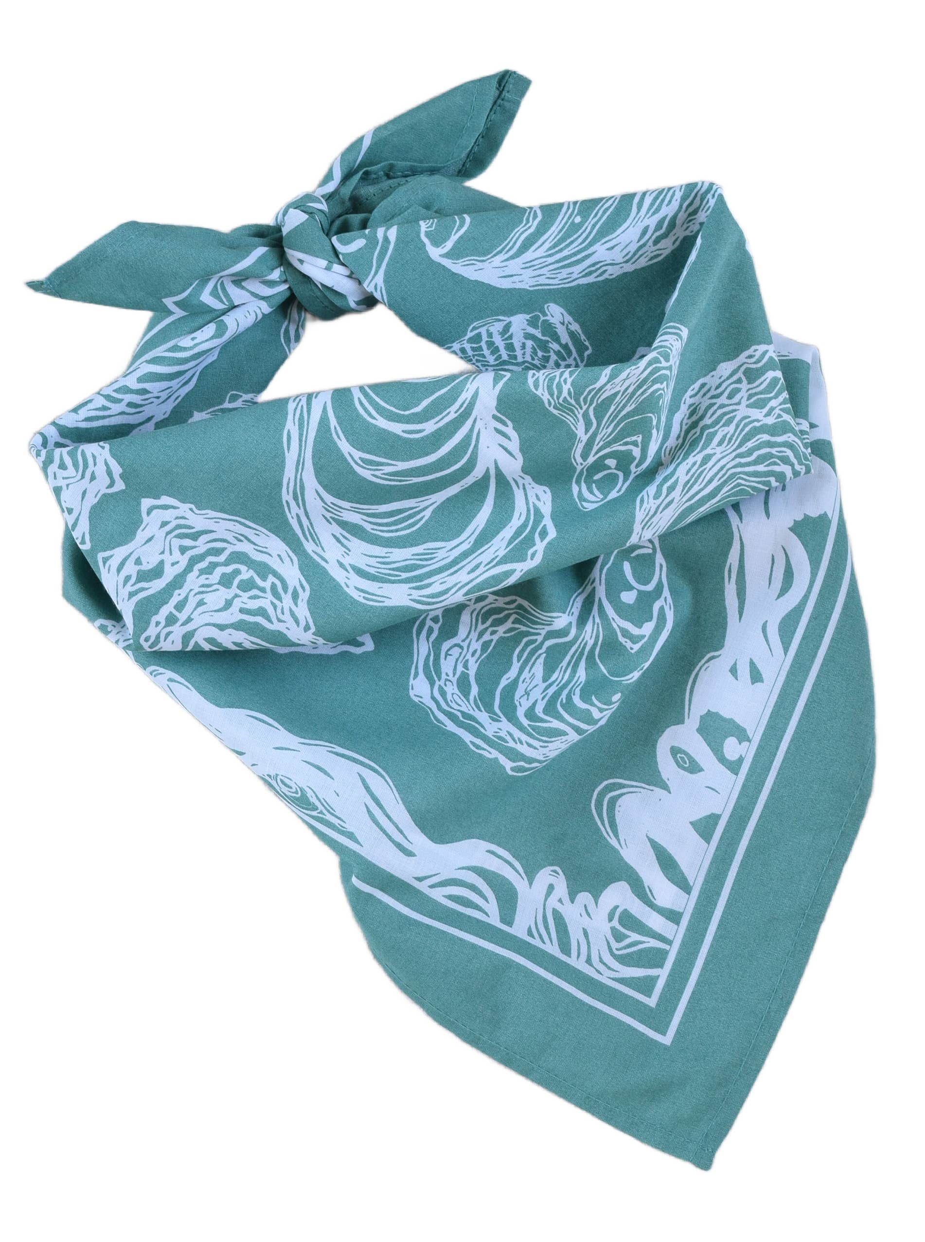 The Crue's Bandana - Oyster