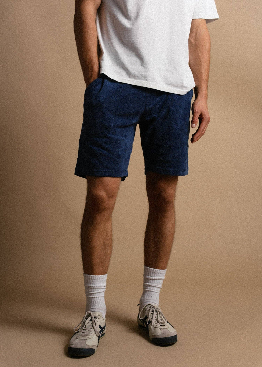 Terry Shorts