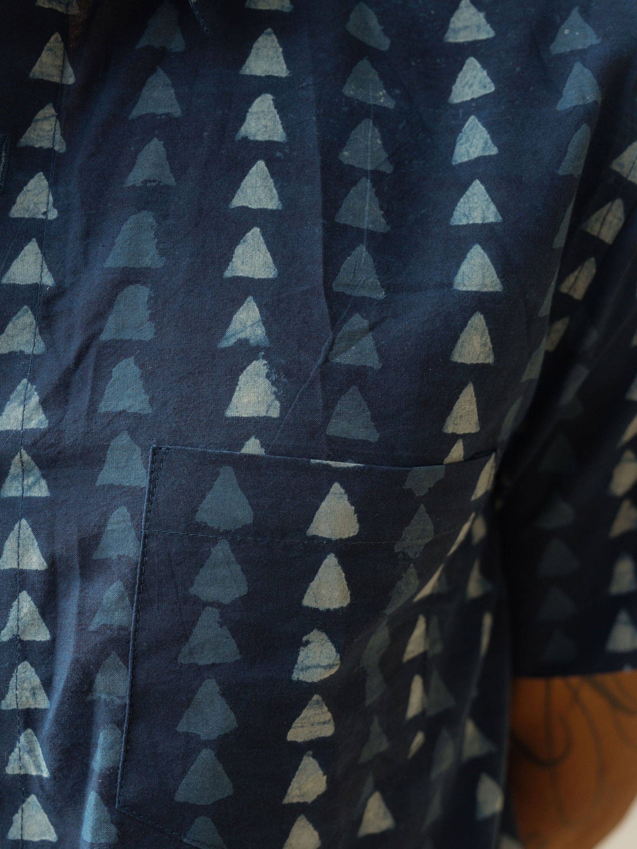 Delta Blue Shirt