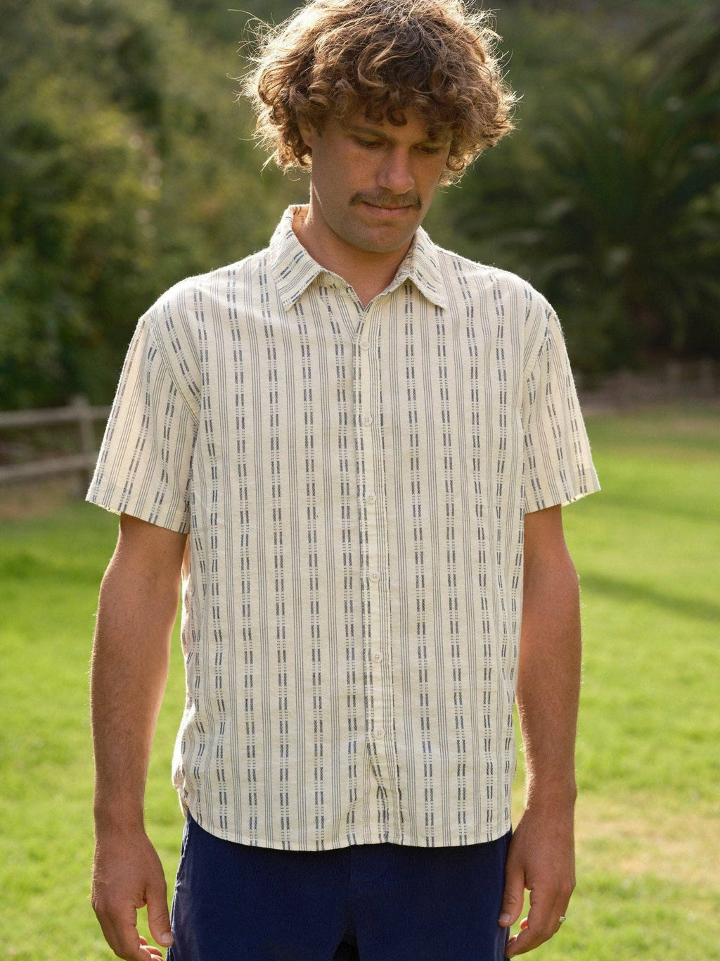 Summer Dobby Shirt
