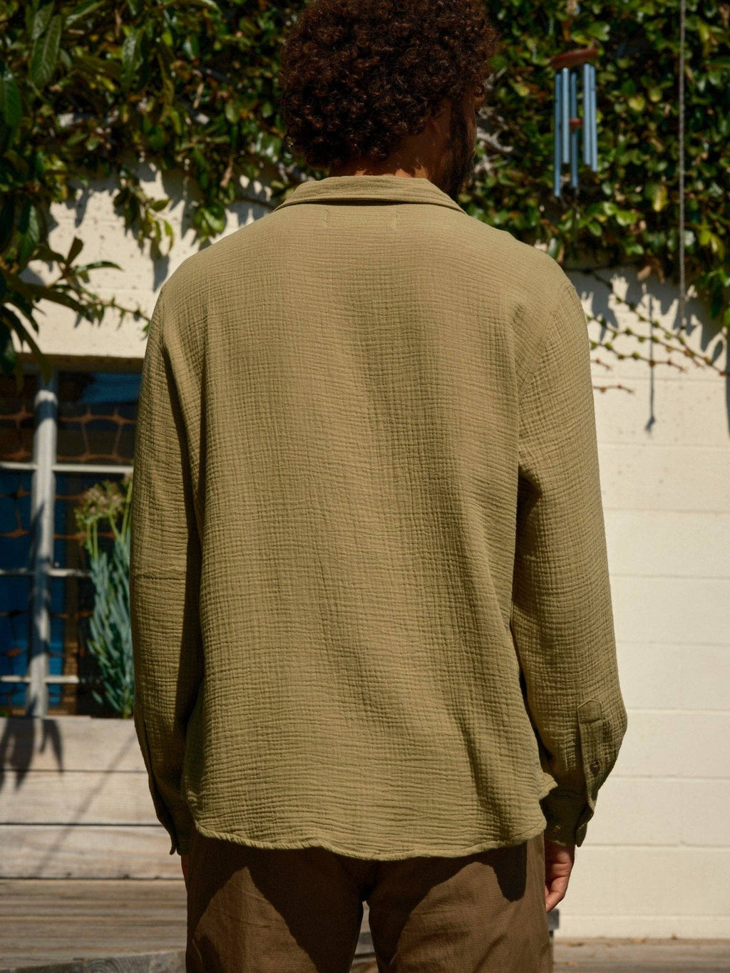 Cosmo Long Sleeve Shirt
