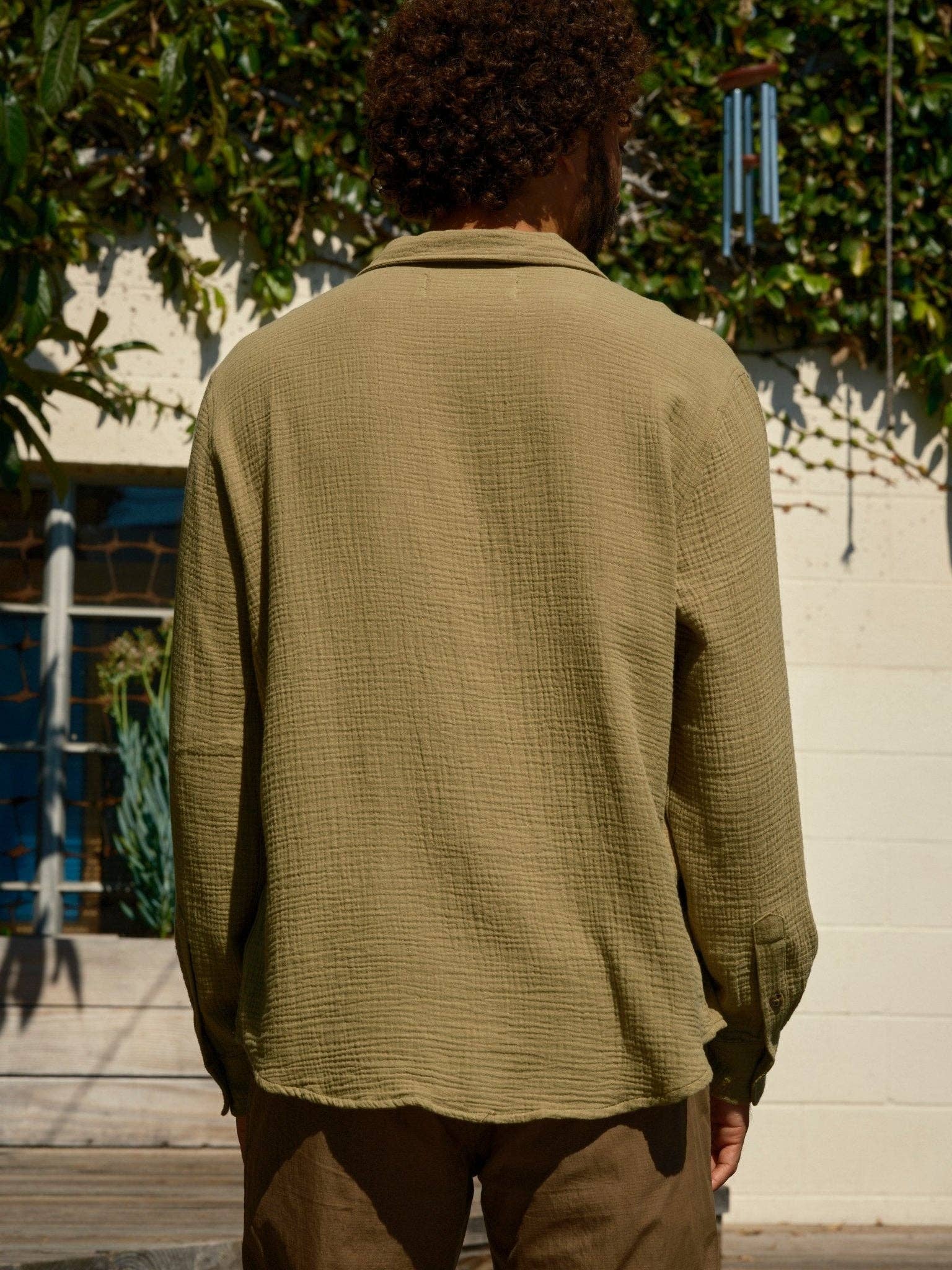 Cosmo Long Sleeve Shirt