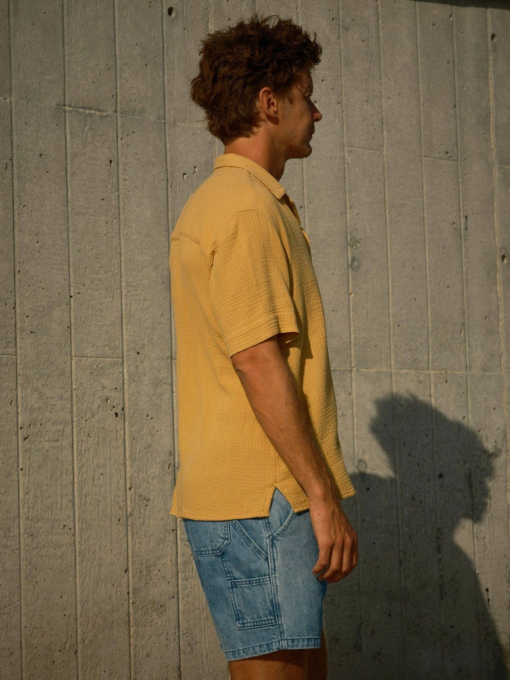 Cosmo Short Sleeve Shirt