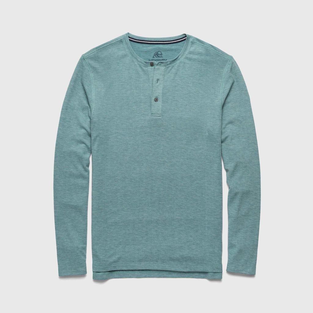 Ultra-soft Classic Henley