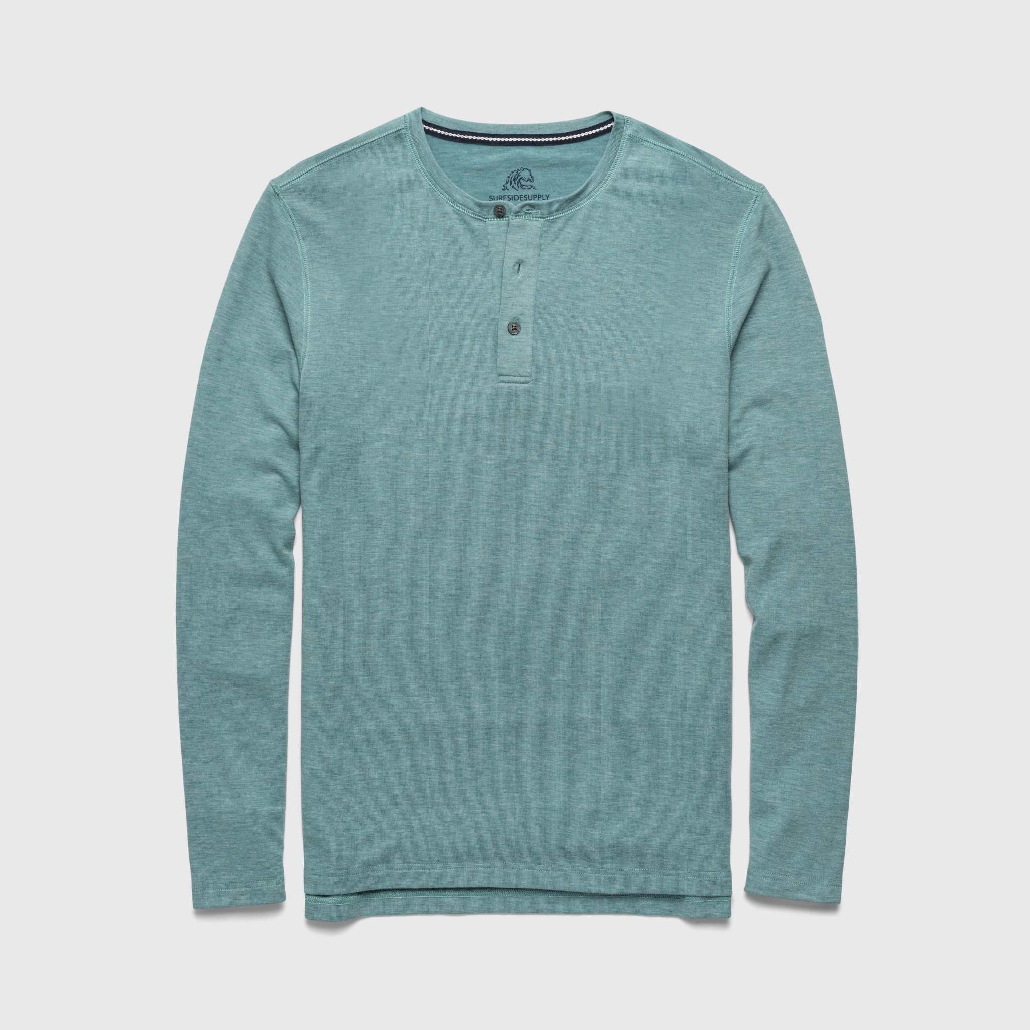Ultra-soft Classic Henley