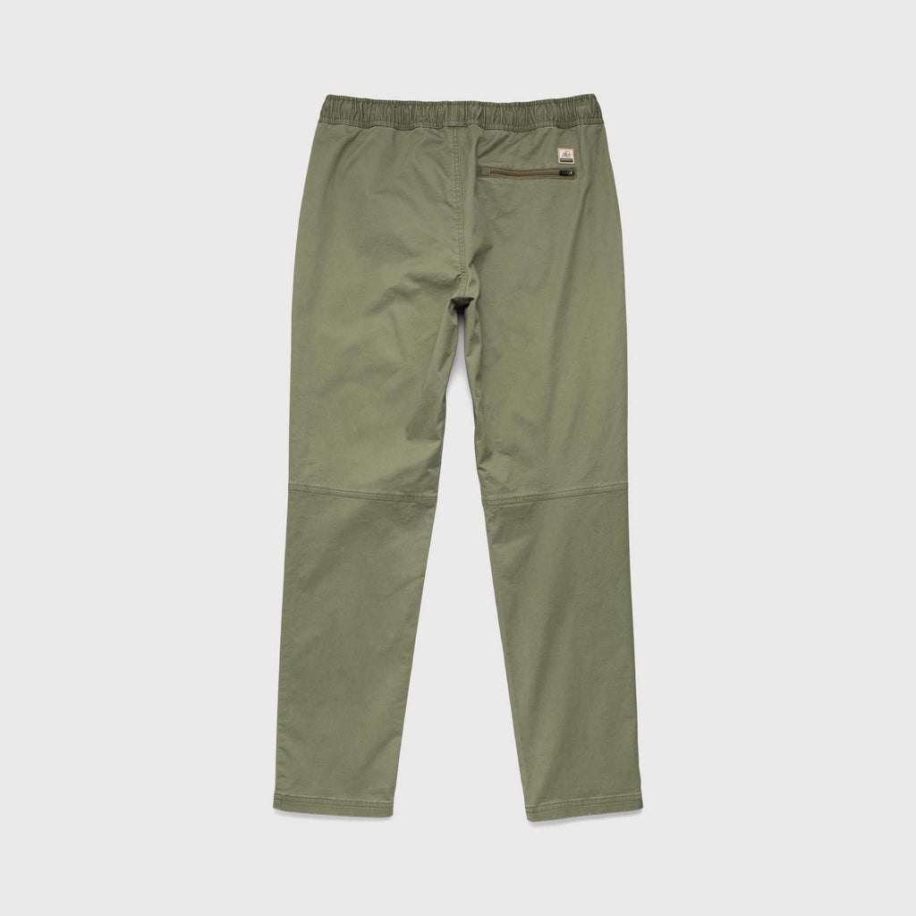 Poplin Utility Pants