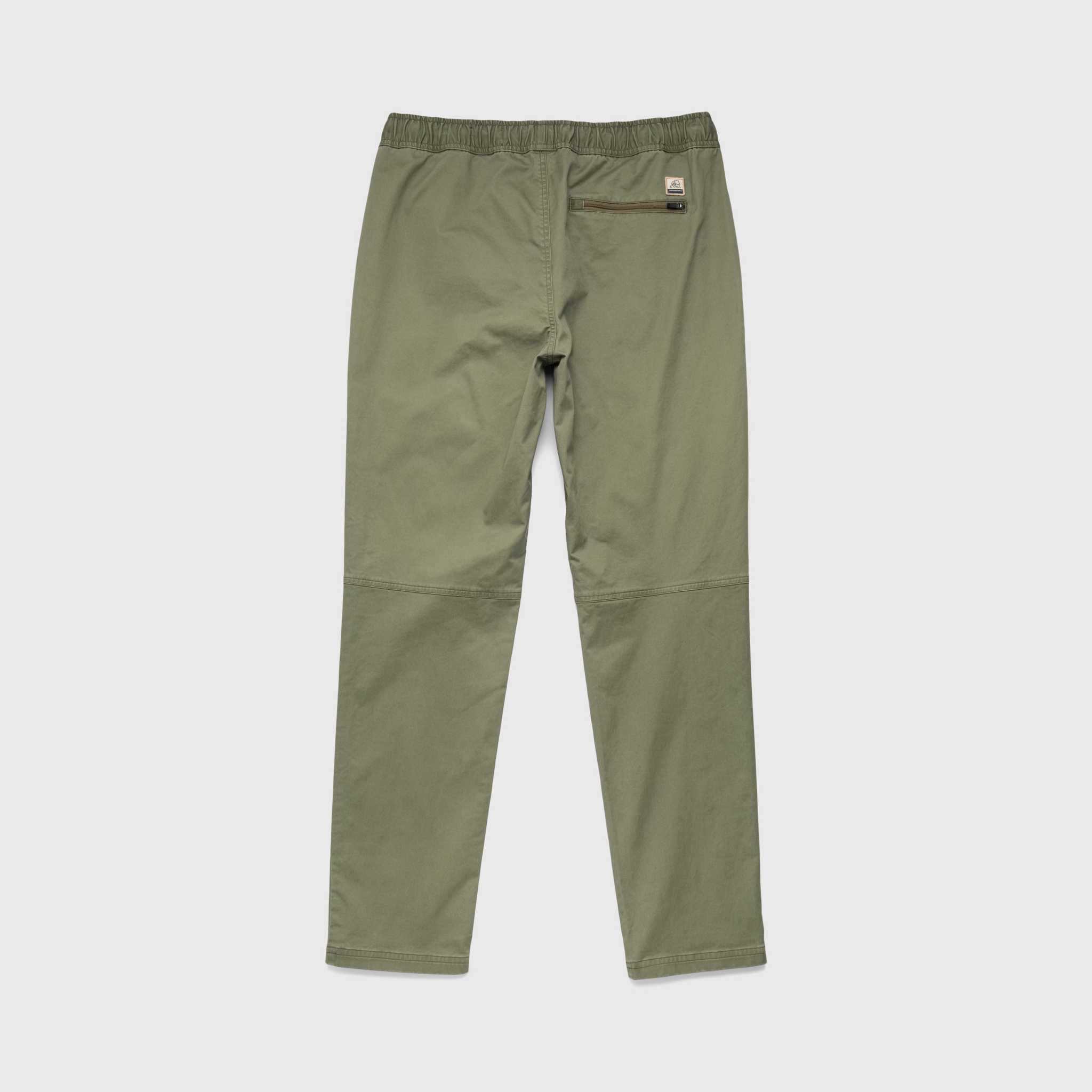 Poplin Utility Pants