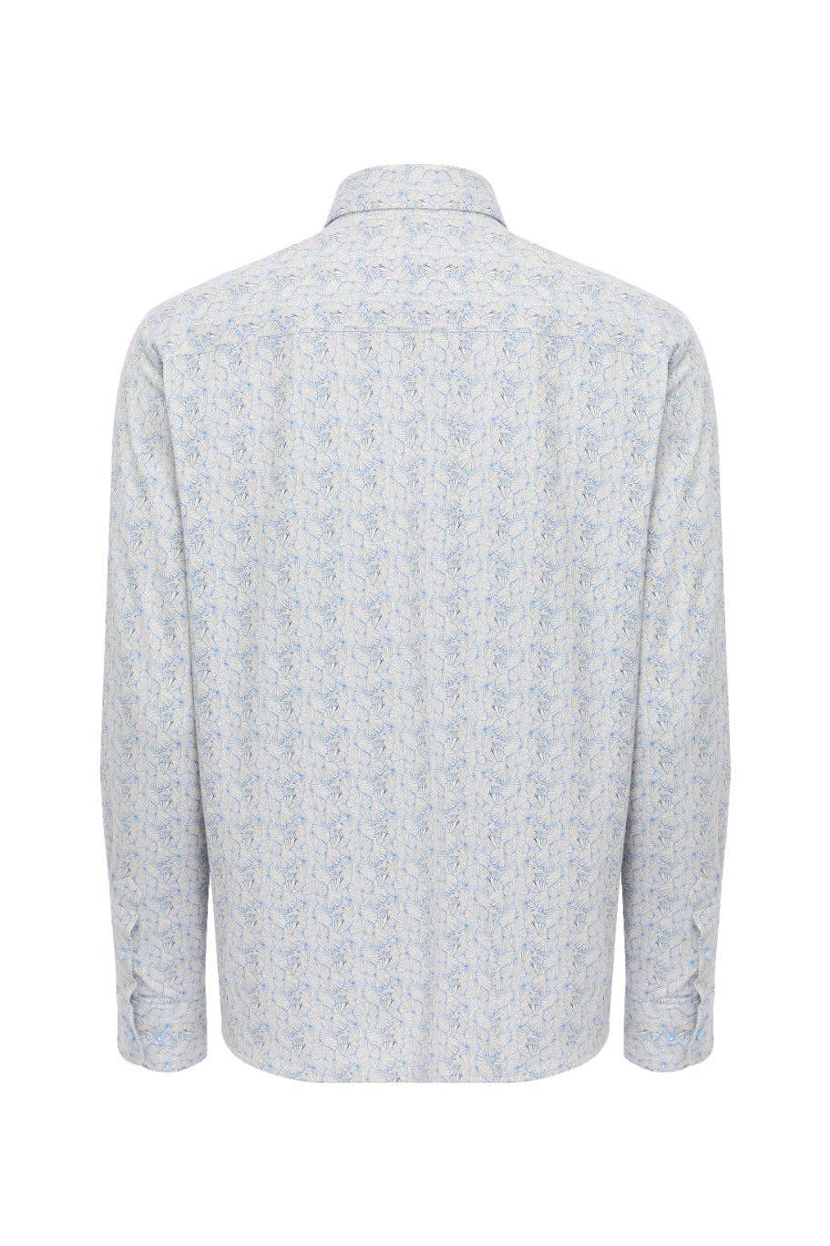 Geo Shell Shirt