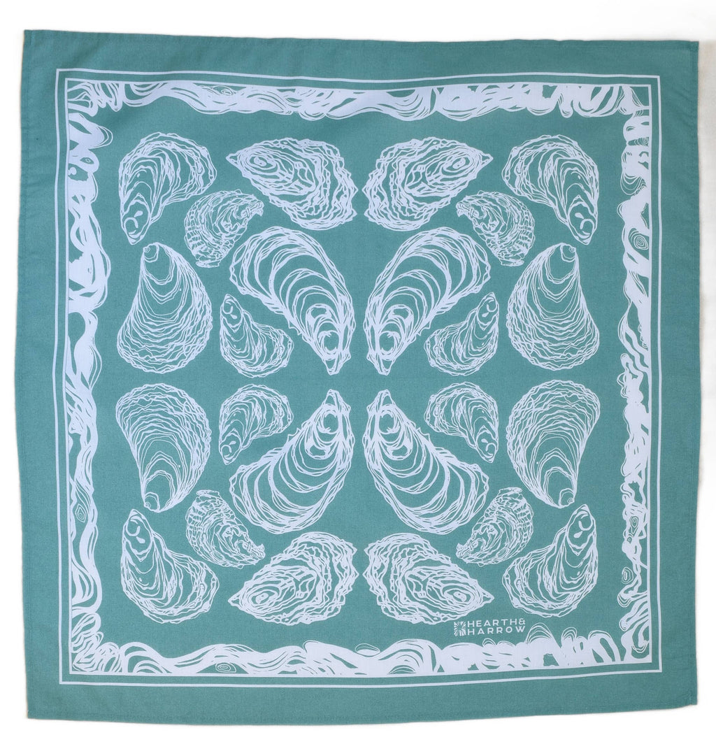 The Crue's Bandana - Oyster