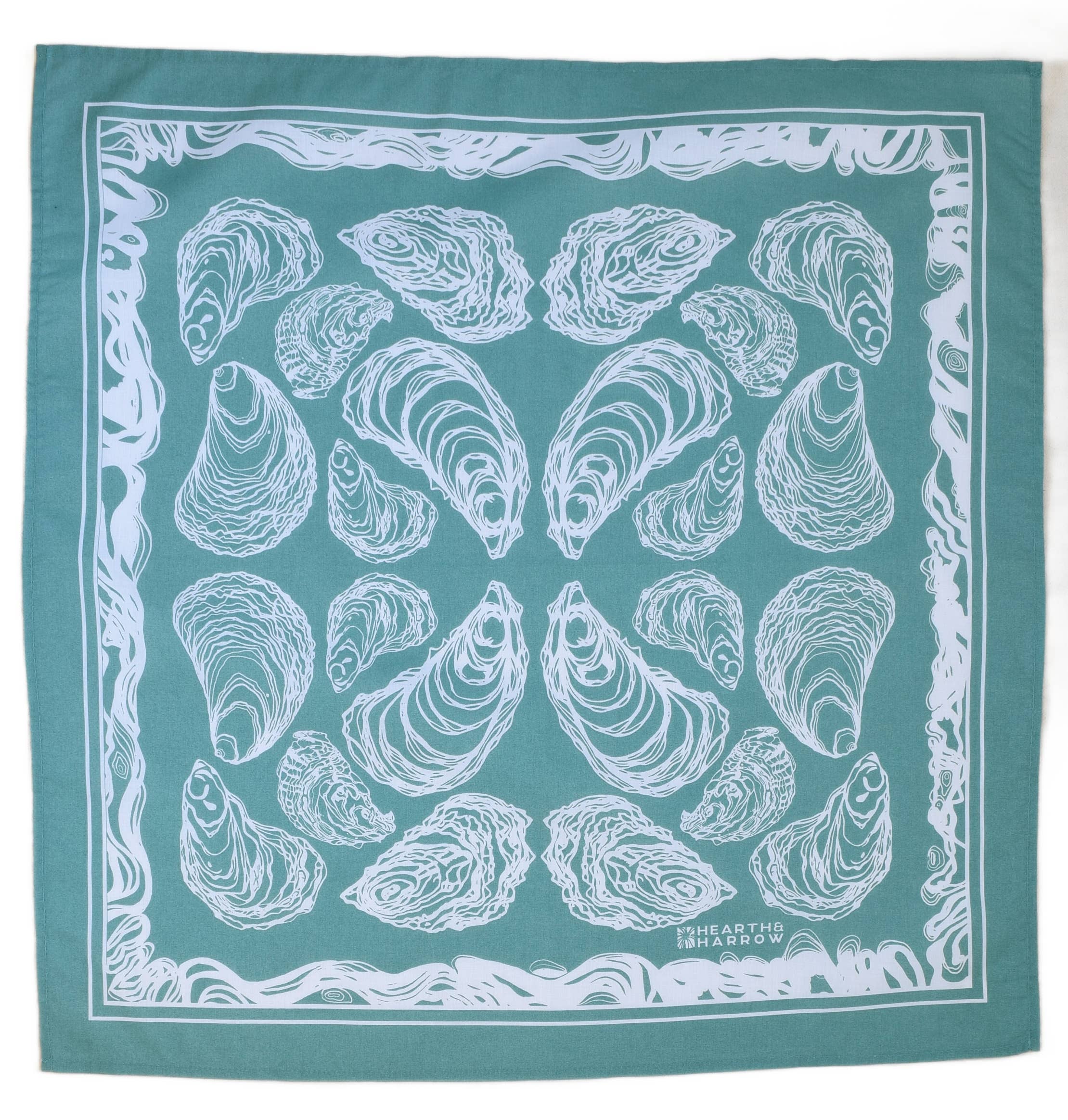 The Crue's Bandana - Oyster