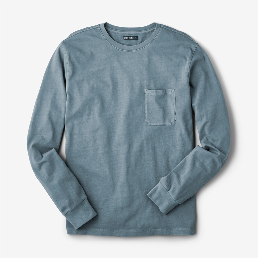 Long Sleeve Sturdy Tee