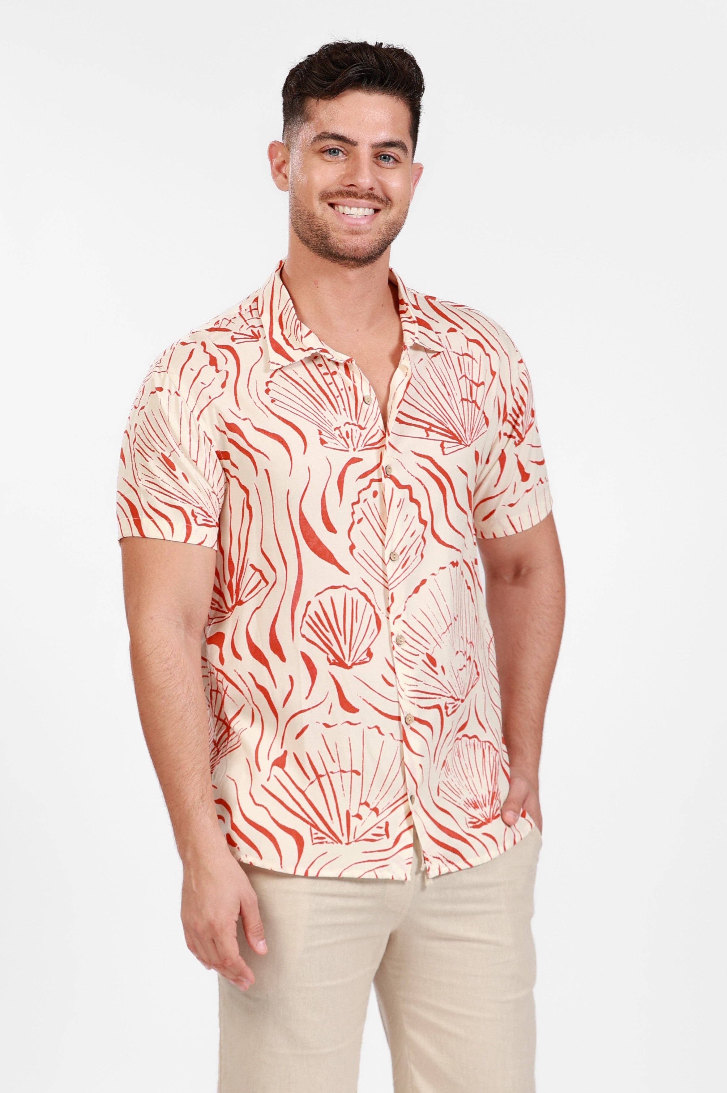 Scallop Shores Shirt