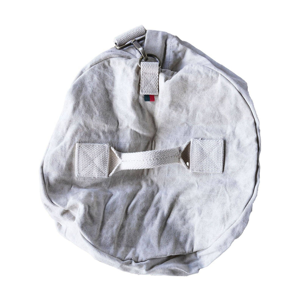 Upcylced Tent Tarp Duffle