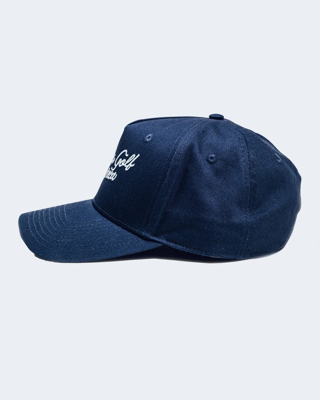God Bless Golf + America Hat - Navy
