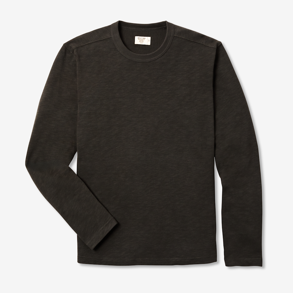 Heavyweight Long Sleeve Tee