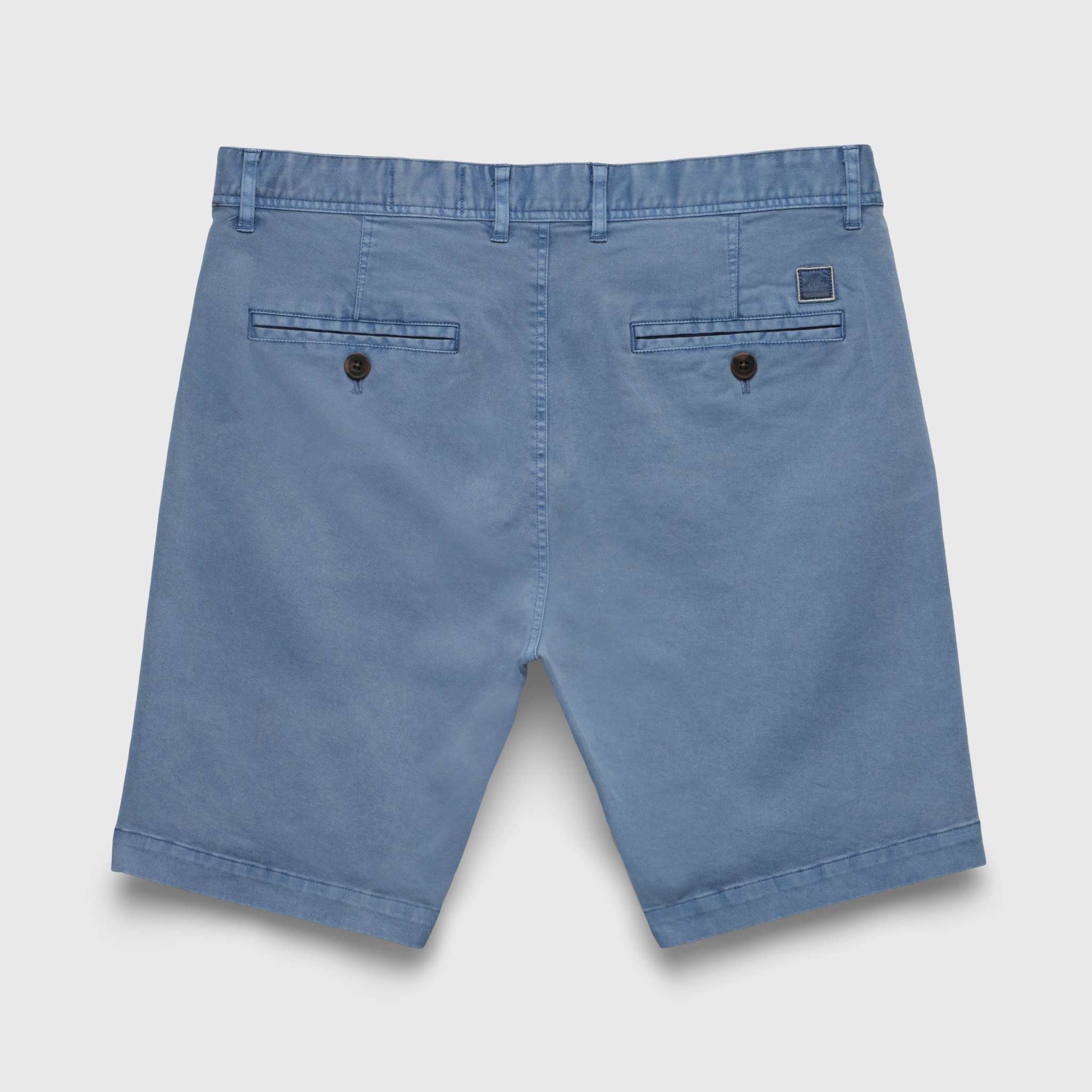 Twill Stretch Shorts
