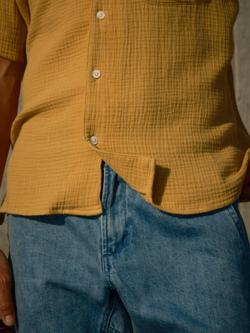 Cosmo Short Sleeve Shirt